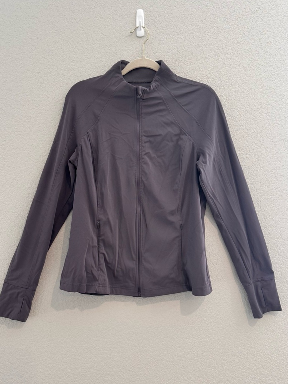 Avia Women's SoftSculpt, Buttery Soft, Moisture Wicking Active Jacket